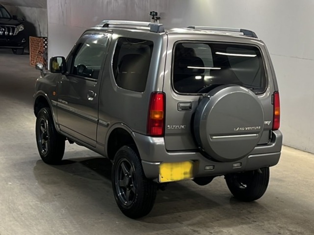 Suzuki JIMNY 2007 7283847-1