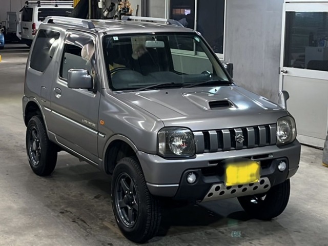 Suzuki JIMNY 2007 7283847-4