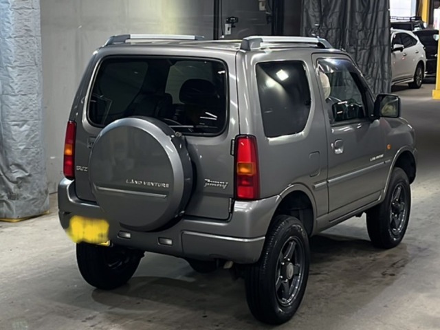 Suzuki JIMNY 2007 7283847-5