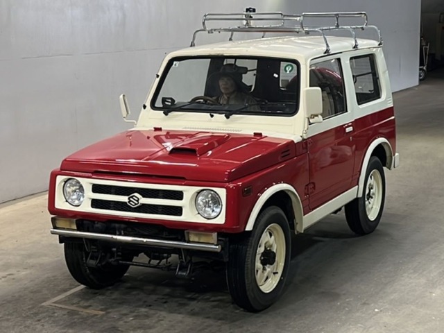 Suzuki JIMNY 1993 7283850-0