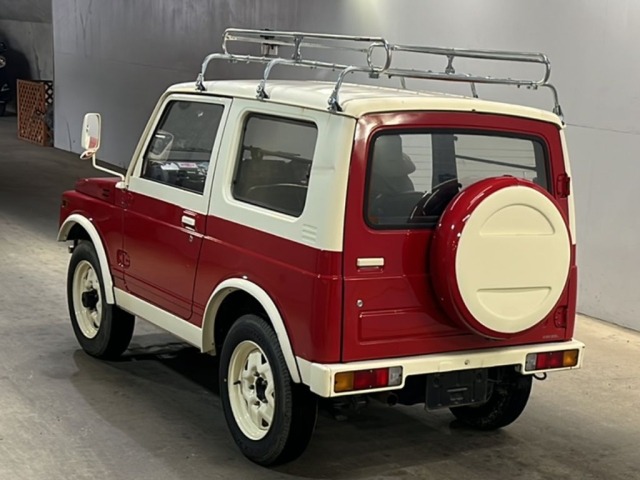 Suzuki JIMNY 1993 7283850-1