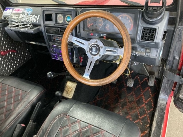Suzuki JIMNY 1993 7283850-3
