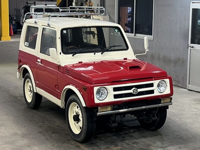 Suzuki JIMNY 1993 7283850-4