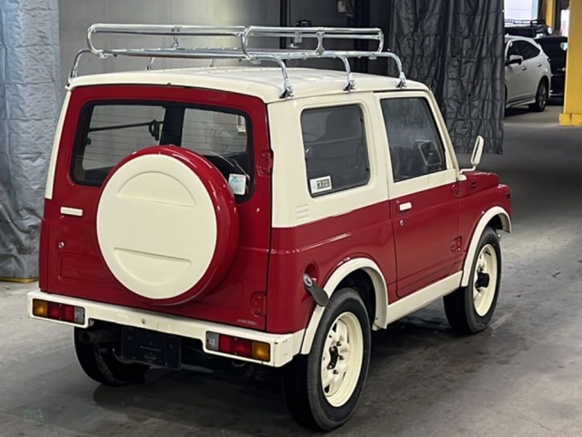 Suzuki JIMNY 1993 7283850-5