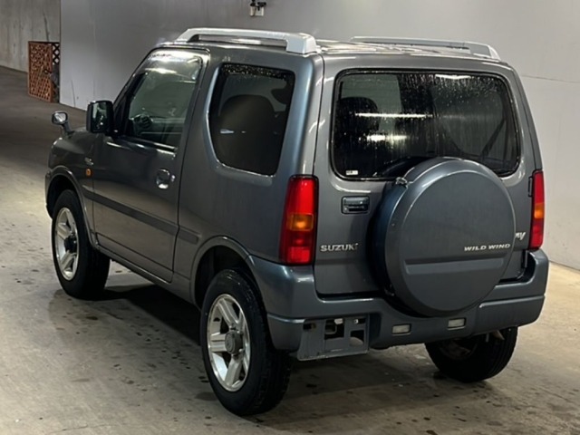 Suzuki JIMNY 2007 7283851-0