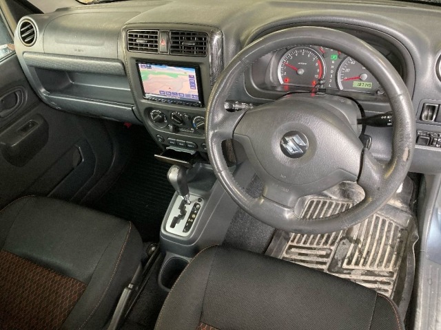Suzuki JIMNY 2007 7283851-2