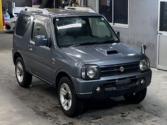 Suzuki JIMNY 2007 7283851-3