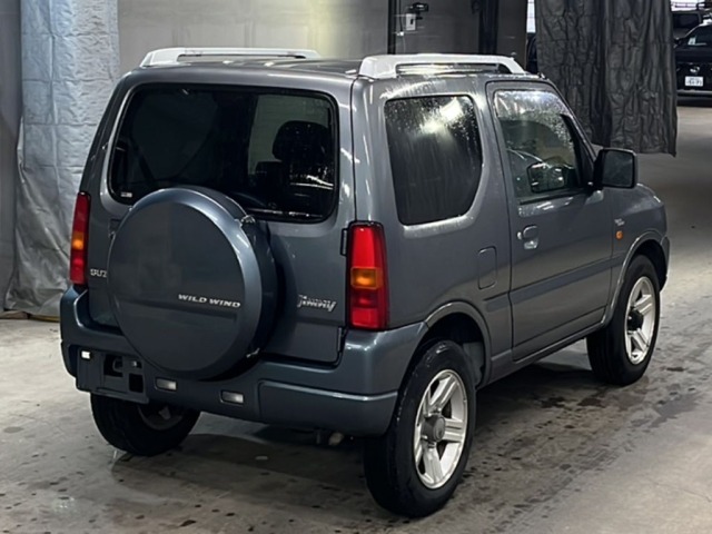 Suzuki JIMNY 2007 7283851-4