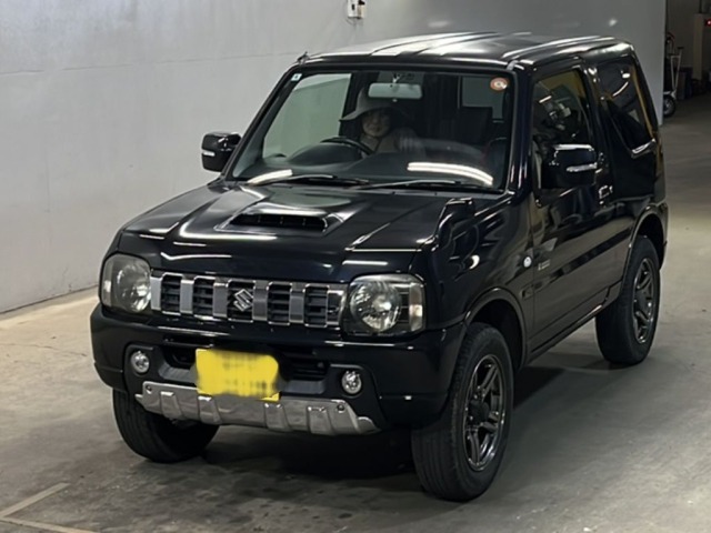 Suzuki JIMNY 2014 7283857-0