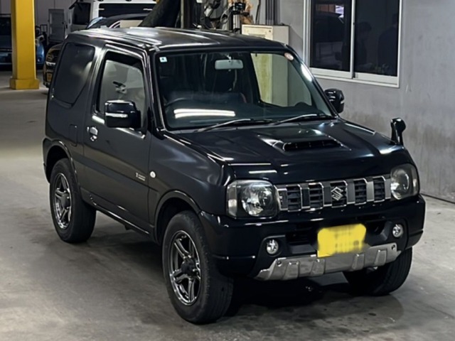 Suzuki JIMNY 2014 7283857-4
