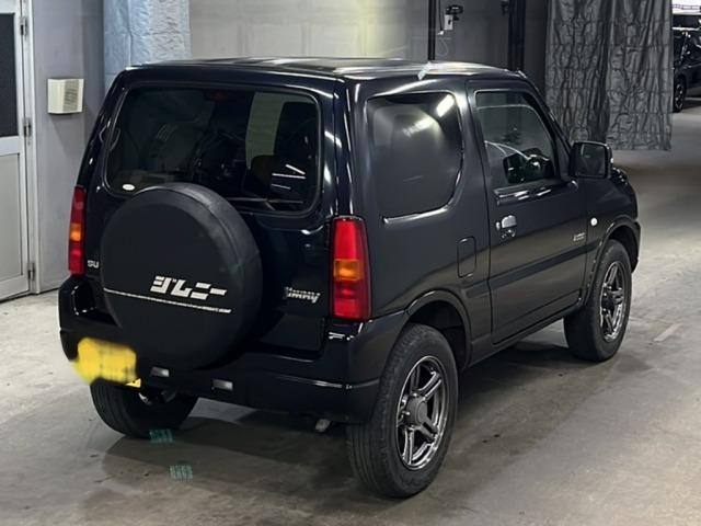 Suzuki JIMNY 2014 7283857-5