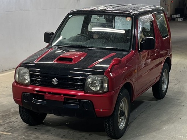Suzuki JIMNY 2006 7283860-0