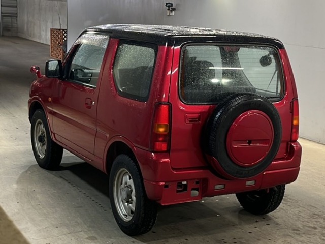 Suzuki JIMNY 2006 7283860-1