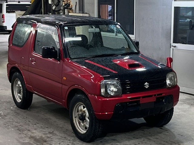Suzuki JIMNY 2006 7283860-4
