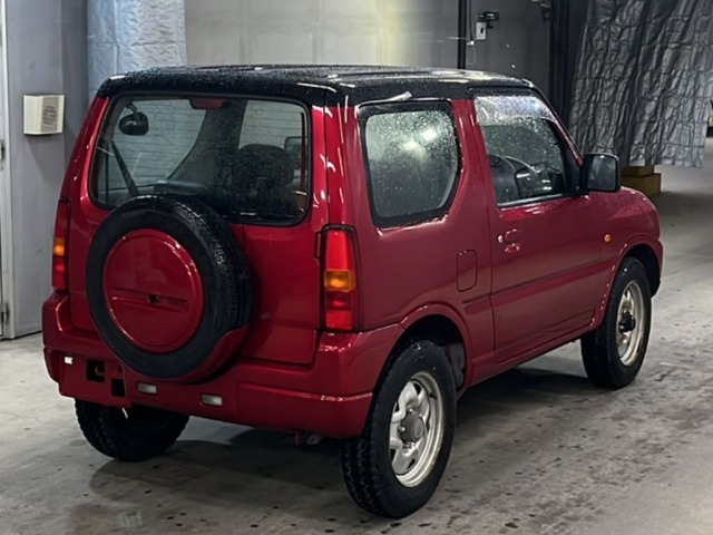 Suzuki JIMNY 2006 7283860-5