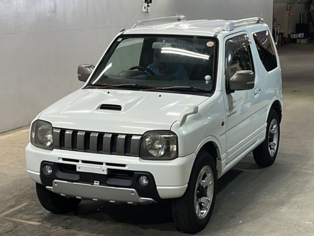 Suzuki JIMNY 2003 7283861-0