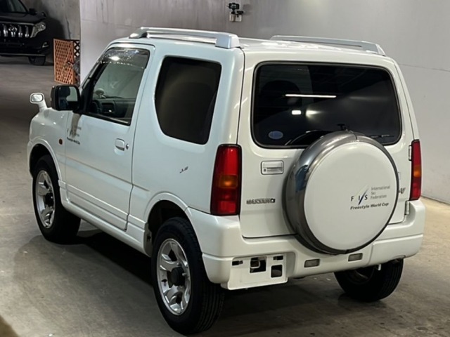 Suzuki JIMNY 2003 7283861-1