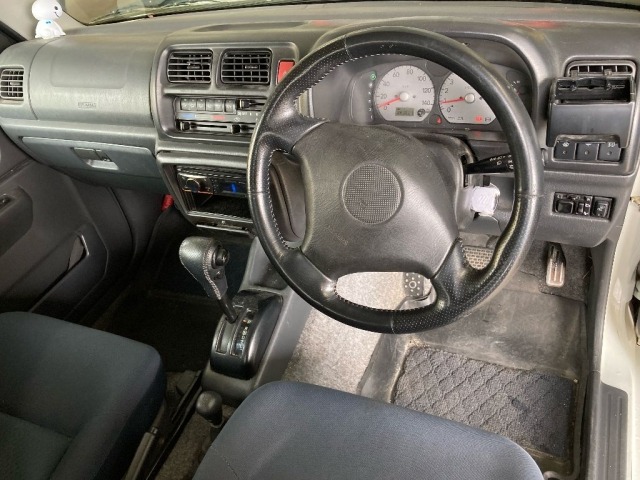 Suzuki JIMNY 2003 7283861-3