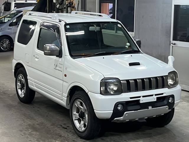 Suzuki JIMNY 2003 7283861-4