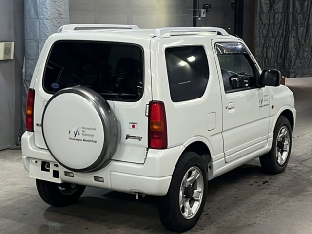 Suzuki JIMNY 2003 7283861-5