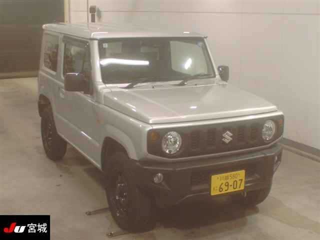 Suzuki JIMNY 2024 7283866-0