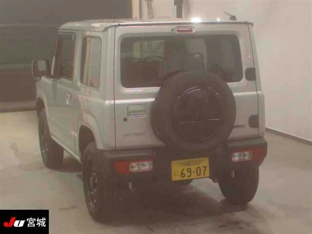 Suzuki JIMNY 2024 7283866-1