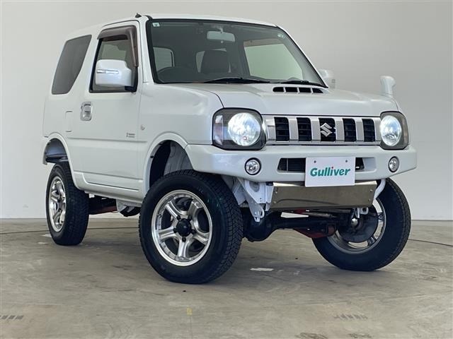 Suzuki JIMNY 2012 7285168-0
