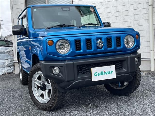 Suzuki JIMNY 2022 7285169-0