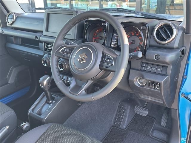Suzuki JIMNY 2025 7285228-12