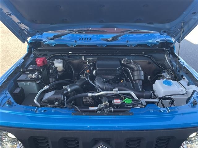 Suzuki JIMNY 2025 7285228-14
