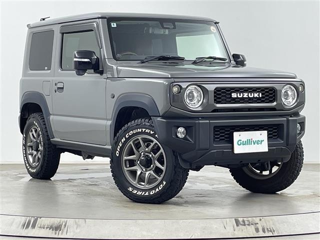 Suzuki JIMNY 2022 7285229-0