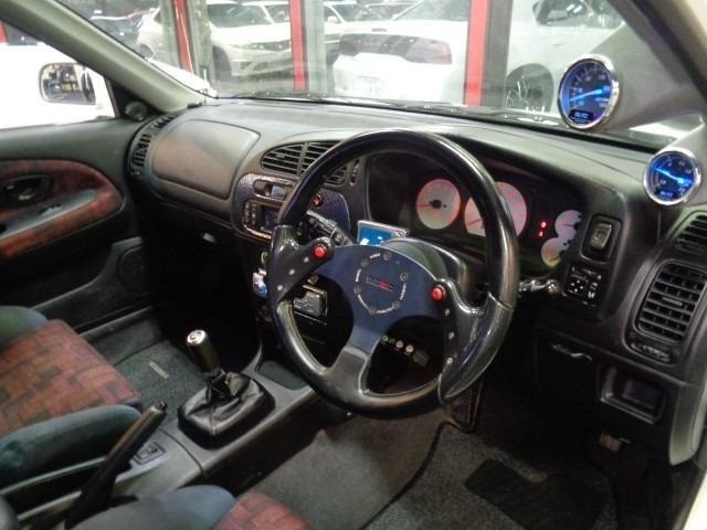 Mitsubishi LANCER 1996 7286257-2
