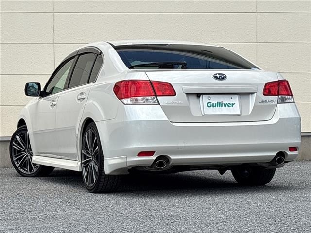 Subaru LEGACY B4 2009 7279500-13