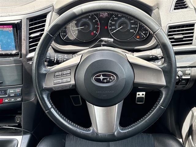 Subaru LEGACY B4 2009 7279500-14
