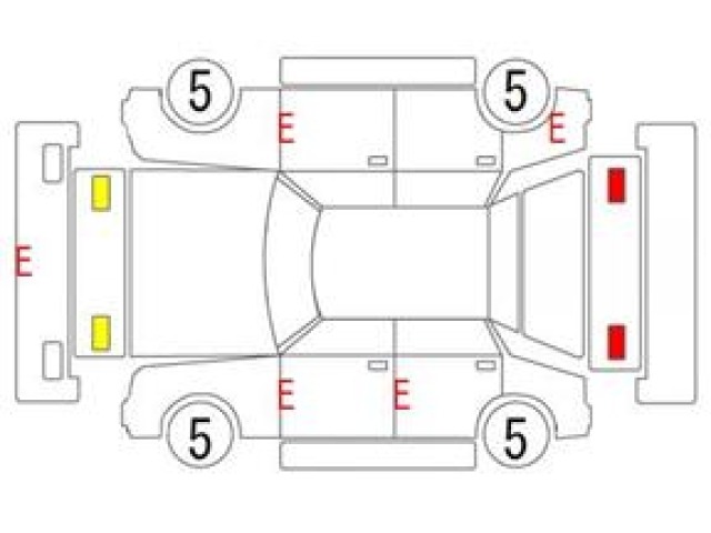 Subaru LEGACY B4 2009 7279500-23