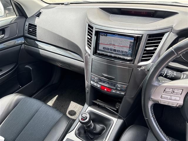 Subaru LEGACY B4 2009 7279500-7