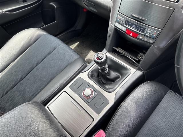 Subaru LEGACY B4 2009 7279500-8