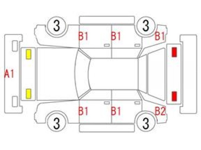 Subaru LEGACY B4 2015 7279512-23