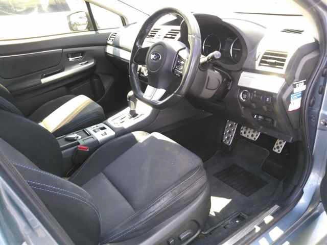Subaru LEVORG 2015 7274833-3