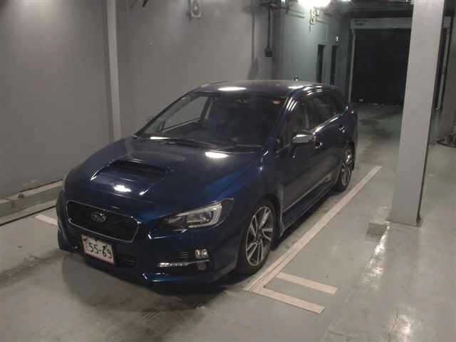 Subaru LEVORG 2014 7274864-4