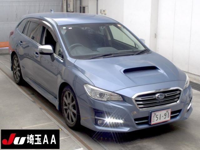 Subaru LEVORG 2017 7274878-0