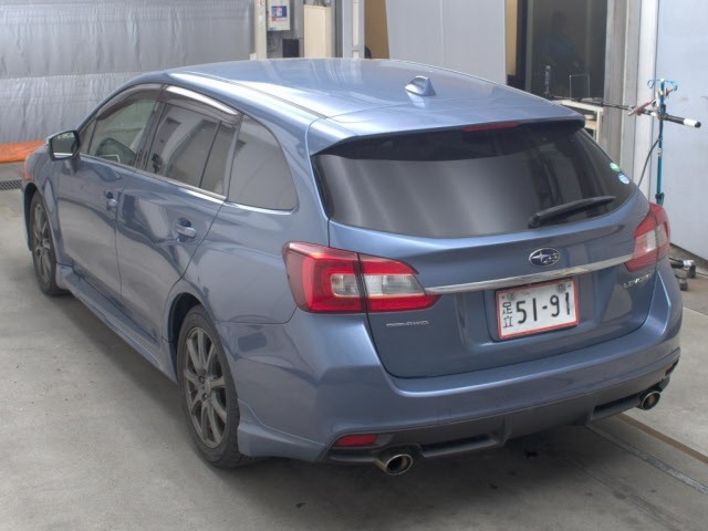 Subaru LEVORG 2017 7274878-1