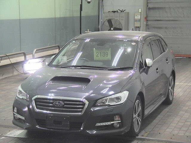 Subaru LEVORG 2017 7274904-4
