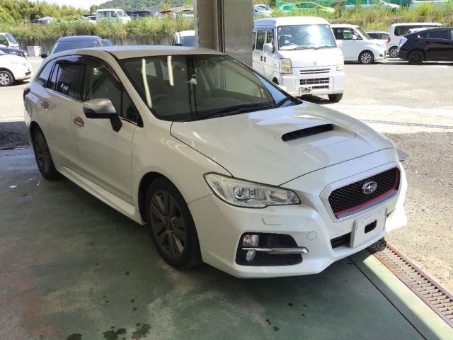 Subaru LEVORG 2015 7274910-3