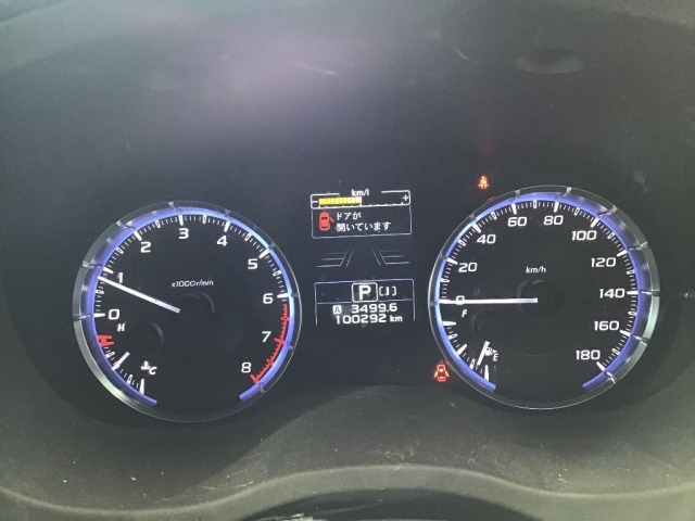 Subaru LEVORG 2015 7274910-8