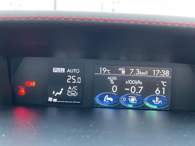 Subaru LEVORG 2017 7275292-19