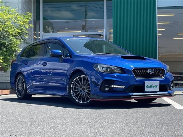 Subaru LEVORG 2018 7275421-0