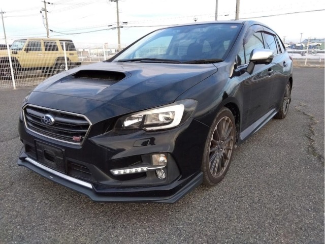 Subaru LEVORG 2016 7275500-2