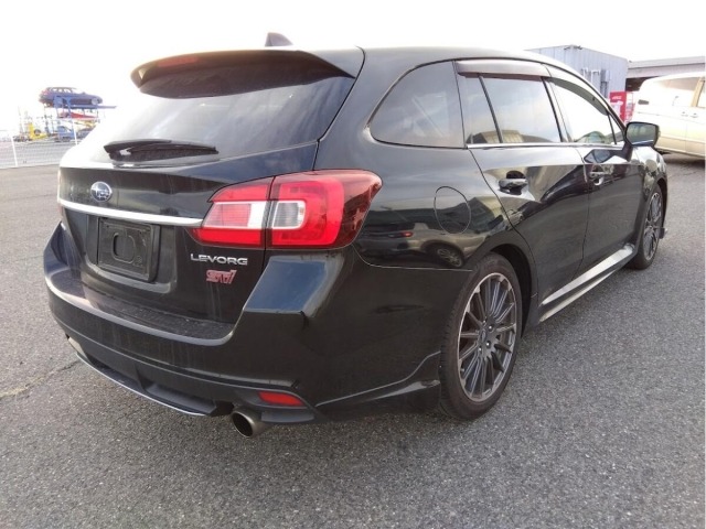 Subaru LEVORG 2016 7275500-3