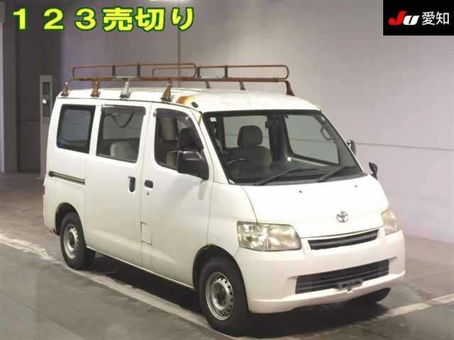 Toyota LITEACE VAN 2014 7277291-0